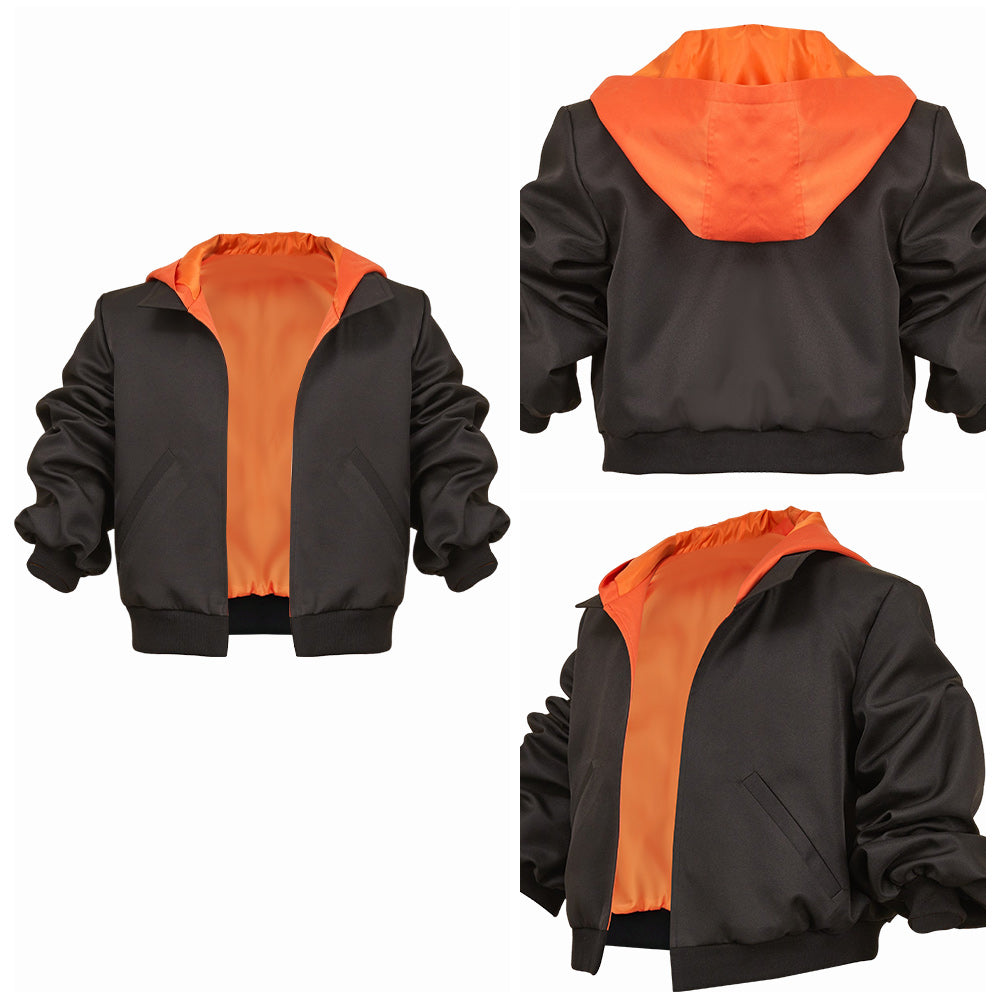 Agent Kitty Kat Jacke The Bad Guys Kitty Cosplay Kostüm