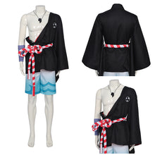 Laden Sie das Bild in den Galerie-Viewer, Akira Mikado Kostüm Cosmic Princess Kaguya! Akira Cosplay Outfit