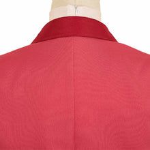 Laden Sie das Bild in den Galerie-Viewer, Alastor rot Kostüm Set Hazbin Hotel 2 The Radio Demon Alastor Cosplay Outfits