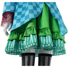 Laden Sie das Bild in den Galerie-Viewer, Alice weblich Kostüm Alice in Wonderland Alice Cosplay Outfit