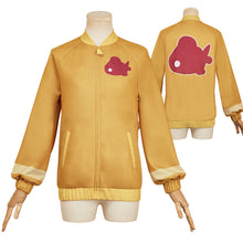 Laden Sie das Bild in den Galerie-Viewer, Amate Yuzuriha gelb Jacke Mobile Suit Gundam GQuuuuuuX Machu Cosplay Outf