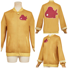 Laden Sie das Bild in den Galerie-Viewer, Amate Yuzuriha gelb Jacke Mobile Suit Gundam GQuuuuuuX Machu Cosplay Outf