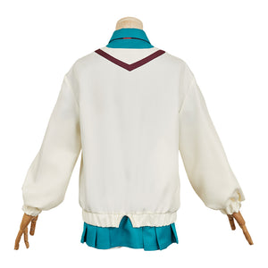 Amate Yuzuriha Uniform Mobile Suit Gundam GQuuuuuuX Cosplay Outfits