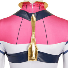 Laden Sie das Bild in den Galerie-Viewer, Amate Yuzuriha Uniform Mobile Suit Gundam GQuuuuuuX Machu Cosplay Costume Outfits