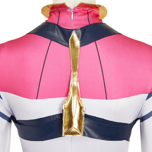 Amate Yuzuriha Uniform Mobile Suit Gundam GQuuuuuuX Machu Cosplay Costume Outfits