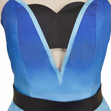 Laden Sie das Bild in den Galerie-Viewer, Angel Dust blau Outfit Hazbin Hotel Anthony Cosplay Kostüm Set