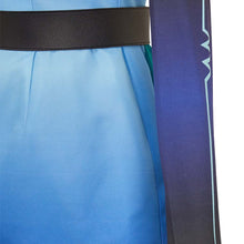 Laden Sie das Bild in den Galerie-Viewer, Angel Dust blau Outfit Hazbin Hotel Anthony Cosplay Kostüm Set