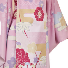 Laden Sie das Bild in den Galerie-Viewer, Angel Dust rosa Kimono Hazbin Hotel 2025 Angel Cosplay Kostüm