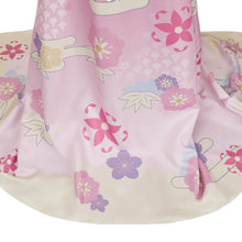 Laden Sie das Bild in den Galerie-Viewer, Angel Dust rosa Kimono Hazbin Hotel 2025 Angel Cosplay Kostüm