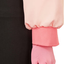 Laden Sie das Bild in den Galerie-Viewer, Angel Dust rosa Kostüm Set Hazbin Hotel 2 Angel Cosplay Outfits