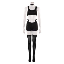 Laden Sie das Bild in den Galerie-Viewer, Angel Dust rosa Kostüm Set Hazbin Hotel 2025 Anthony Cosplay Outfit