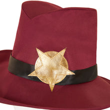 Laden Sie das Bild in den Galerie-Viewer, Angel Dust weinrot Kostüm Set Hazbin Hotel 2 Angel Cosplay Kostüm