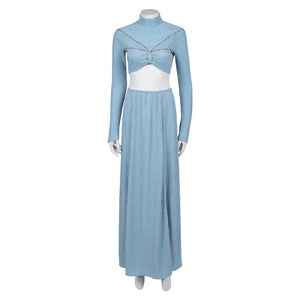 Angriff der Klonkrieger Padme Amidala Kleid Cosplay Outfits
