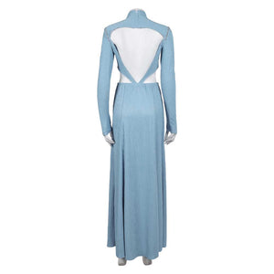 Angriff der Klonkrieger Padme Amidala Kleid Cosplay Outfits