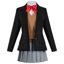 Laden Sie das Bild in den Galerie-Viewer, Anime 2.5 Dimensional Seduction Mikari Tachibana Uniform Cosplay Outfits