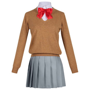 Anime 2.5 Dimensional Seduction Mikari Tachibana Uniform Cosplay Outfits