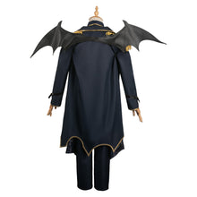 Laden Sie das Bild in den Galerie-Viewer, Anime Blue Lock Nagi Seishiro Devil Kostüm Set Nagi Halloween Outfits