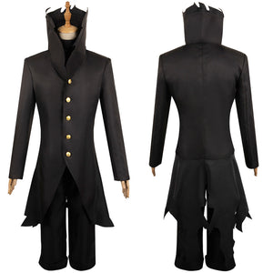 Anime Dandadan Okarun Uniform Ken Takakura Cosplay Outfits