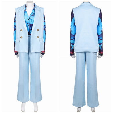 Anna Coleman blau Outfits Freakier Friday Anna Cosplay Kostüm