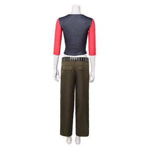 Anna Coleman Kostüm Freakier Friday Anna Cosplay Outfits
