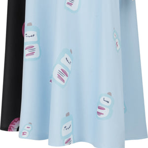 Anya Kleid Mouthwashing Anya Cosplay Kostüm