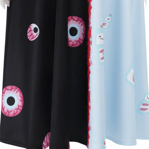Anya Kleid Mouthwashing Anya Cosplay Kostüm