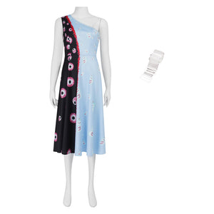 Anya Kleid Mouthwashing Anya Cosplay Kostüm