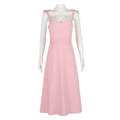 Apple Cider Vinegar Belle Gibson rosa Kleid Cosplay Outfits