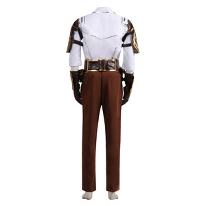 Arcane Jayce Kostüm - League of Legends Jayce Cosplay Outfits