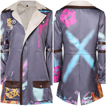 Laden Sie das Bild in den Galerie-Viewer, Arcane. League of Legends Jinx Jacke Cosplay Outfits 