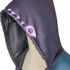 Arcane: League of Legends Ekko Oberteil Hoodie Cosplay Outfits