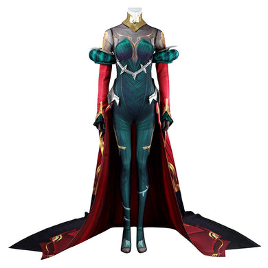 Arcane: League of Legends Mel Cosplay Outfits