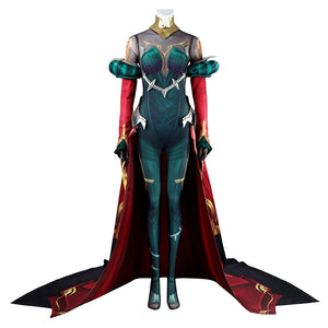 Arcane: League of Legends Mel Cosplay Outfits