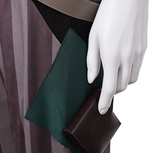 Arcane: League of Legends Vi weiß Kostüm Set Cosplay Outfits