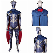 Laden Sie das Bild in den Galerie-Viewer, Arcane: League of Legends Viktor Cosplay Outfits Halloween Karneval Kostüm