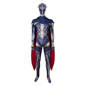 Arcane: League of Legends Viktor Cosplay Outfits Halloween Karneval Kostüm