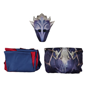 Arcane: League of Legends Viktor Cosplay Outfits Halloween Karneval Kostüm