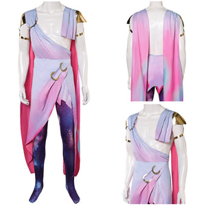 Arcane: League of Legends Viktor Kostüm Cosplay Outfits