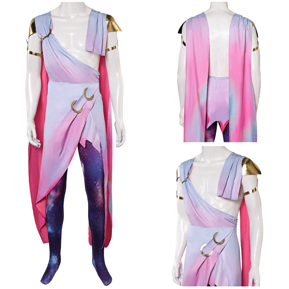 Arcane: League of Legends Viktor Kostüm Cosplay Outfits