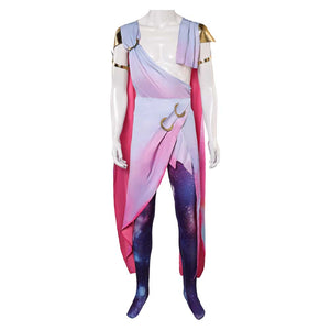 Arcane: League of Legends Viktor Kostüm Cosplay Outfits