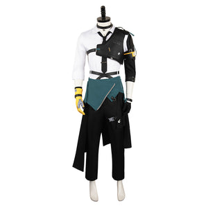 Asaba Harumasa Kostüm Zenless Zone Zero Harumasa Cosplay Outfits