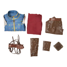 Laden Sie das Bild in den Galerie-Viewer, Astrid Hofferson Kostüm Set Drachenzähmen leicht gemacht (2025) Astrid Cosplay Outfits