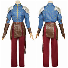 Laden Sie das Bild in den Galerie-Viewer, Astrid Hofferson Kostüm Set Drachenzähmen leicht gemacht (2025) Astrid Cosplay Outfits
