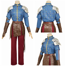 Laden Sie das Bild in den Galerie-Viewer, Astrid Hofferson Kostüm Set Drachenzähmen leicht gemacht (2025) Astrid Cosplay Outfits