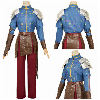 Astrid Hofferson Kostüm Set Drachenzähmen leicht gemacht (2025) Astrid Cosplay Outfits