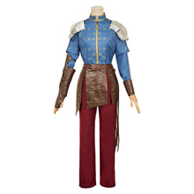 Laden Sie das Bild in den Galerie-Viewer, Astrid Hofferson Kostüm Set Drachenzähmen leicht gemacht (2025) Astrid Cosplay Outfits