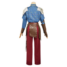 Laden Sie das Bild in den Galerie-Viewer, Astrid Hofferson Kostüm Set Drachenzähmen leicht gemacht (2025) Astrid Cosplay Outfits