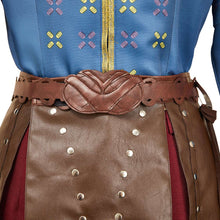 Laden Sie das Bild in den Galerie-Viewer, Astrid Hofferson Kostüm Set Drachenzähmen leicht gemacht (2025) Astrid Cosplay Outfits