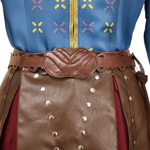 Astrid Hofferson Kostüm Set Drachenzähmen leicht gemacht (2025) Astrid Cosplay Outfits