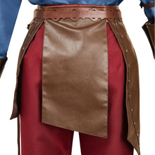 Laden Sie das Bild in den Galerie-Viewer, Astrid Hofferson Kostüm Set Drachenzähmen leicht gemacht (2025) Astrid Cosplay Outfits
